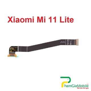 Dây Sub Từ Main Xuống Màn Hình Xiaomi Mi 11 Lite M2101K9Ag LCD Flex Cable Dây Sub Từ Main Xuống Màn Hình Xiaomi Mi 11 Lite M2101K9Ag LCD Flex Cable